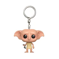 Ігрова фігурка на кліпсі FUNKO POP! серії ʼГаррі Поттерʼ - ДОББІ