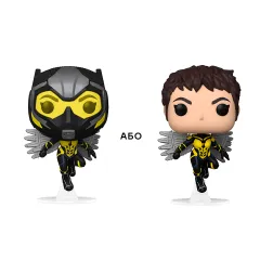 Оса Funko POP! серії Людина-мураха та Оса 2 - Ігрова фігурка (70491)