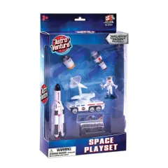 Ігровий набір Astro Venture DIECAST MINI SPACE SET (63161)