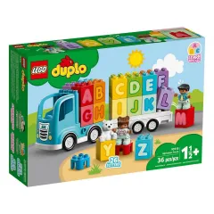 Конструктор LEGO Вантажівка з літерами (10915)