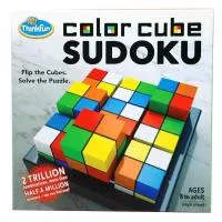 Логічна гра ThinkFun Кольоровий судоку (1560-WLD)