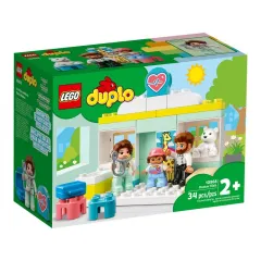 Конструктор LEGO Візит лікаря (10968)