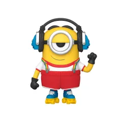 Ігрова фігурка Funko ʼМіньйони 2ʼ - Стюарт на роликах (47802)