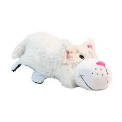 Мʼяка іграшка з паєтками 2 в 1 ZooPriatki Лабрадор-Кіт (30 cm) (518IT-ZPR)