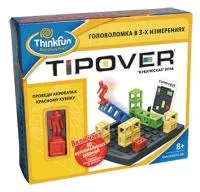 Логічна гра ThinkFun Tip Over (7070)