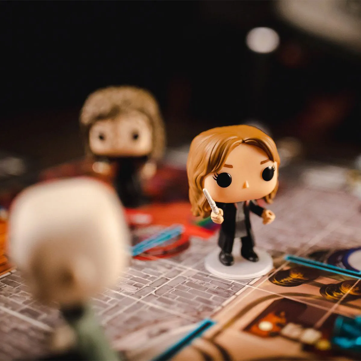 Настольная стратегическая игра Pop! Funkoverse серии Гарри Поттер (4 фигурки)  (42631) Купить по цене 2745 грн грн. в Украине | Интернет-Магазин ROZUM