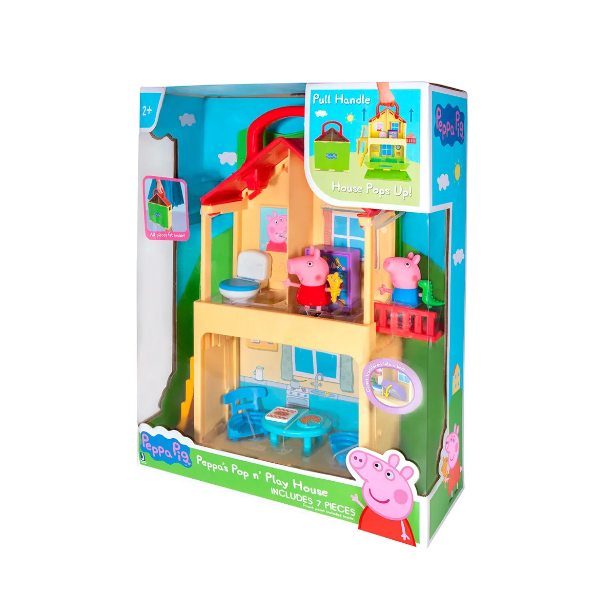 Игровой набор Peppa серии 