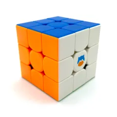 Кубик 3х3 Ganspuzzle Monster Go