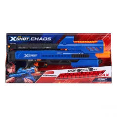 Швидкострільний бластер x-shot orbit (24 кульки) (36281Z)