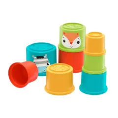Розвиваюча пірамідка Fisher Price Звірята