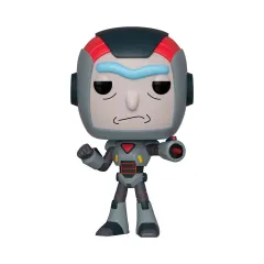 Ігрова фігурка Funko ʼРік і Мортіʼ - Рік у механічному костюмі (40248)