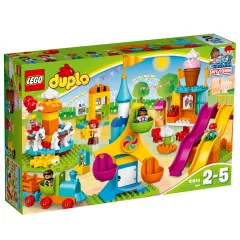 Конструктор LEGO Великий ярмарок (10840)