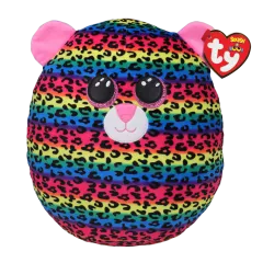 TY SQUISH-A-BOOS Леопард DOTTY 25 см