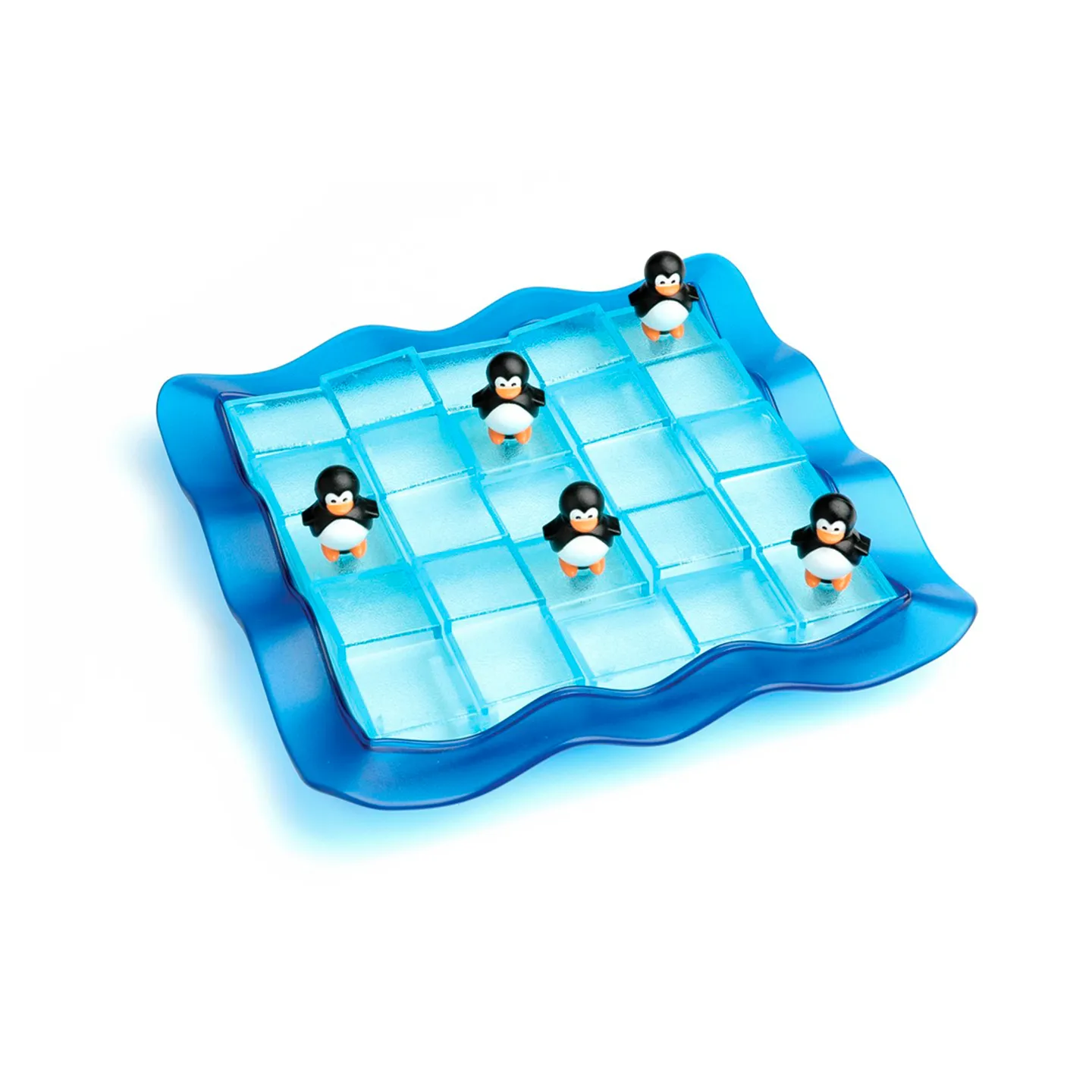 Пингвины на льду (Penguins on Ice) Smart Games - Настольная игра (SG 155)  Купить по цене 899 грн грн. в Украине | Интернет-Магазин ROZUM