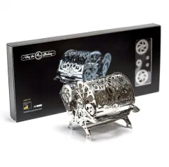 Конструктор Time For Machine Gorgeous Gearbox (T4M38026)