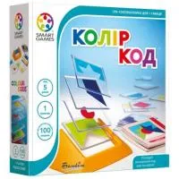 Настільна гра Smart Games Кольоровий код (SG 090)