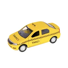 Автомодель - RENAULT LOGAN TAXI (1:32)