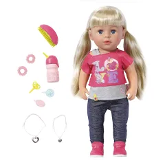 Лялька BABY born Старша сестричка (43 см) (820704)