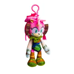 Мяка іграшка на кліпсі SONIC PRIME – ЕМІ (15 cm)