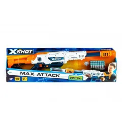 Бластер x-shot large max attack (24 патрона) (3694)