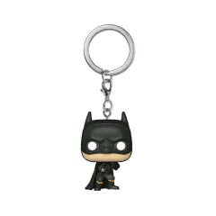 Ігрова фігурка на кліпсі FUNKO POP! серії «Бетмен» – БЕТМЕН