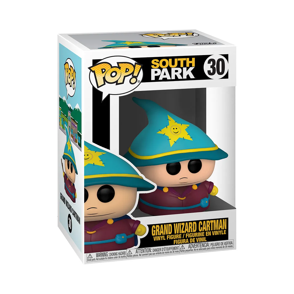 Игровая фигурка FUNKO POP! серии 