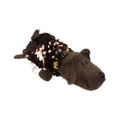 Мʼяка іграшка з паєтками 2 в 1 ZooPriatki Лабрадор-Кіт (12 cm) (554IT-ZPR)