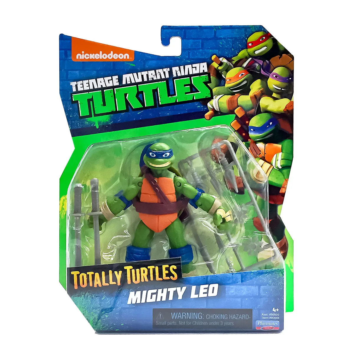 Фигурка TMNT Черепашки-Ниндзя Новые Приключения - Леонардо (12 см) (90730)  Купить по цене 325 грн грн. в Украине | Интернет-Магазин ROZUM