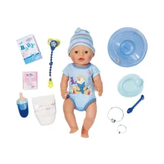 Лялька BABY born Чарівне маля (43 см) (822012)