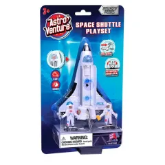 Ігровий набір Astro Venture DIECAST SPACE SHUTTLE (63168)