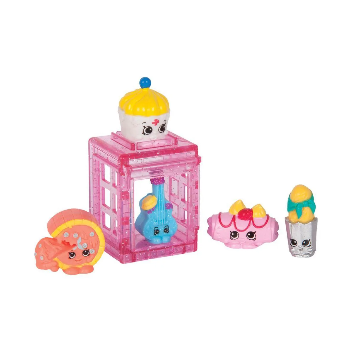 Набор фигурок SHOPKINS S8 серии 