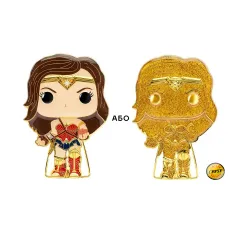 Пін FUNKO POP серії «DC Comics» – ЧУДО-ЖІНКА (w/chase)