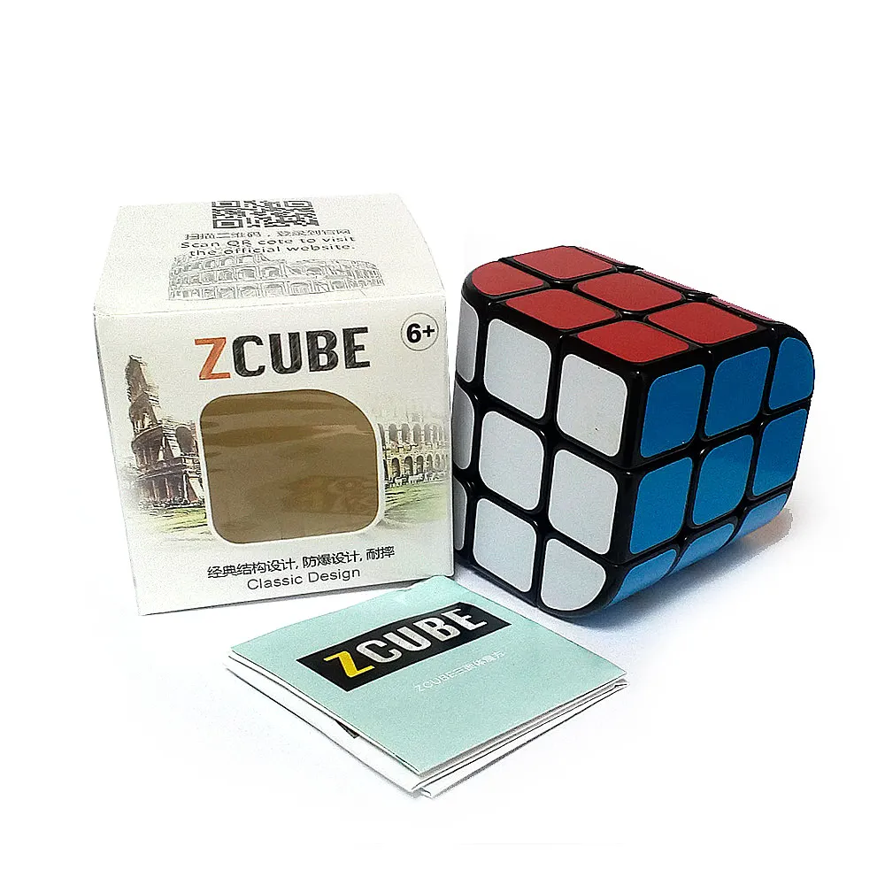 Кубик 3х3 Z-Cube Penrose Cube Купить по цене 200 грн грн. в Украине |  Интернет-Магазин ROZUM