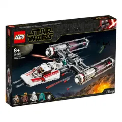 Конструктор LEGO Винищувач опору Y-Wing Starfighter (75249)