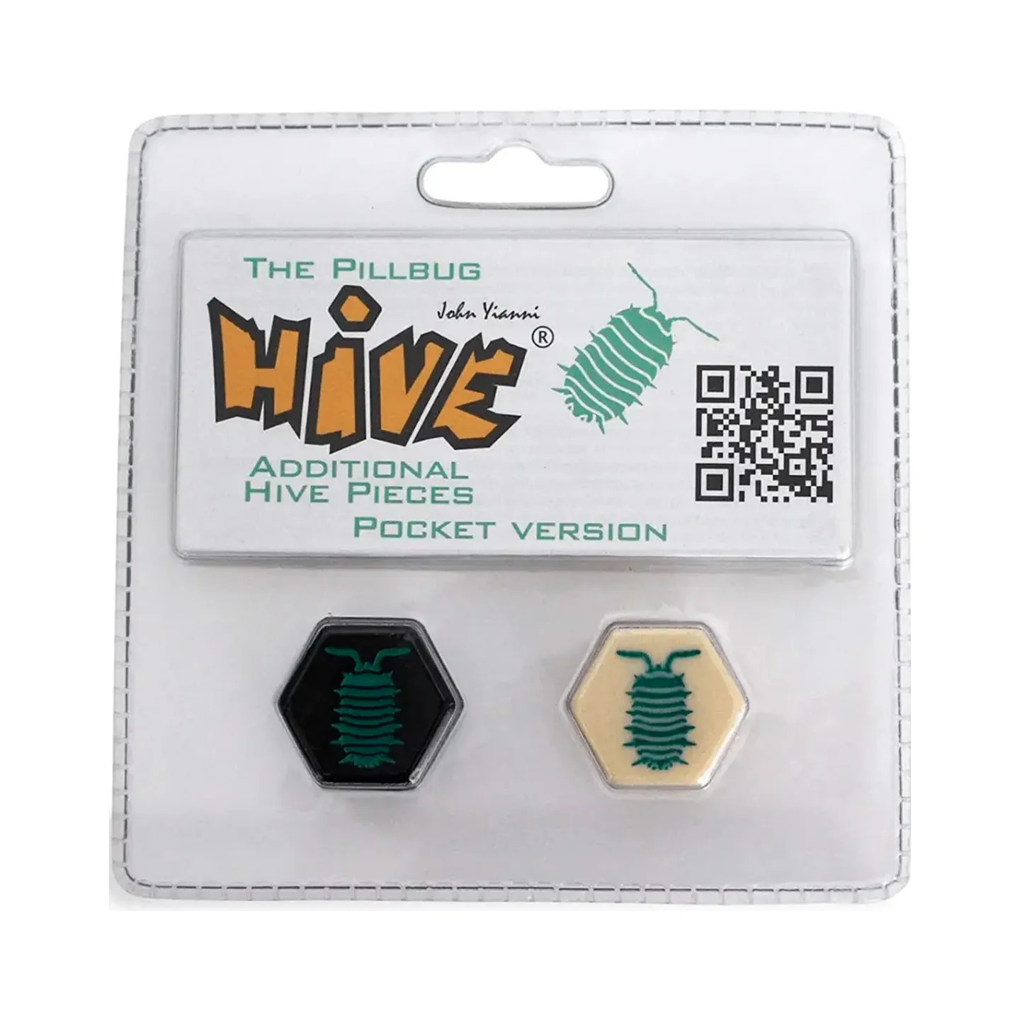 Настольная игра Игромаг Улей. Мокрица (Hive. The Pillbug) Купить по цене  251 грн грн. в Украине | Интернет-Магазин ROZUM