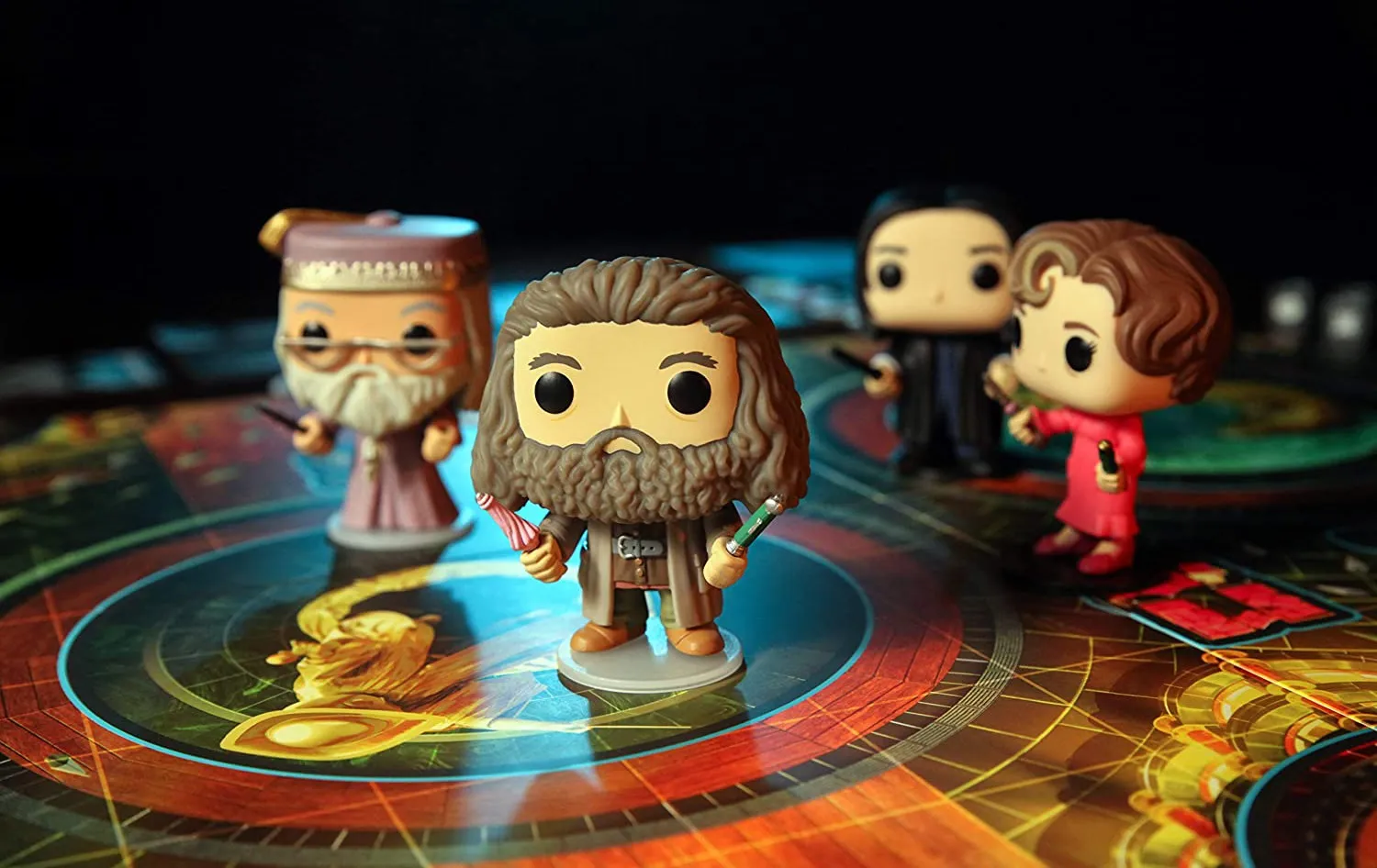 Настольная игра Funko Гарри Поттер (45892) Купить по цене 1899 грн грн. в  Украине | Интернет-Магазин ROZUM