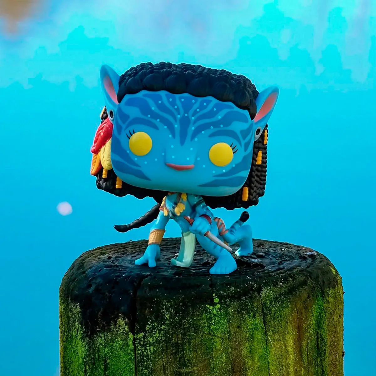 Нейтири Funko POP! серии Аватар - Игровая фигурка (65642) Купить по цене  795 грн грн. в Украине | Интернет-Магазин ROZUM