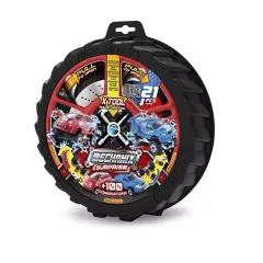 Набір для конструювання Mechanix Surprise — автомобіль та аксесуари/(Механікс Сюрпрайз) (14001)