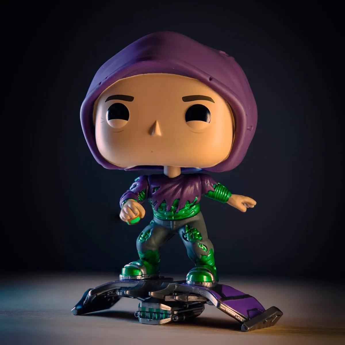 Гоблин Funko POP! серии Человек-паук: НШД - Игровая фигурка (67605) Купить  по цене 795 грн грн. в Украине | Интернет-Магазин ROZUM