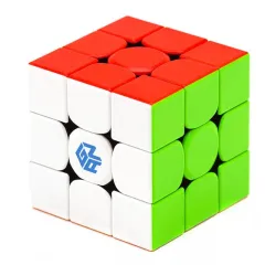 Кубик 3х3 Ganspuzzle 354 M V2 + GES nuts