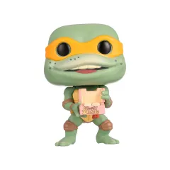 Ігрова фігурка FUNKO POP! серії ʼTMNT 2ʼ - МИКЕЛАНДЖЕЛО