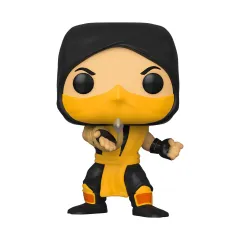 Фігурка Funko POP! Mortal Kombat - SCORPION (45110)