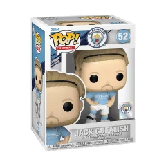 Ігрова фігурка FUNKO POP! cерії Манчестер Сіті - ДЖЕК ГРІЛІШ