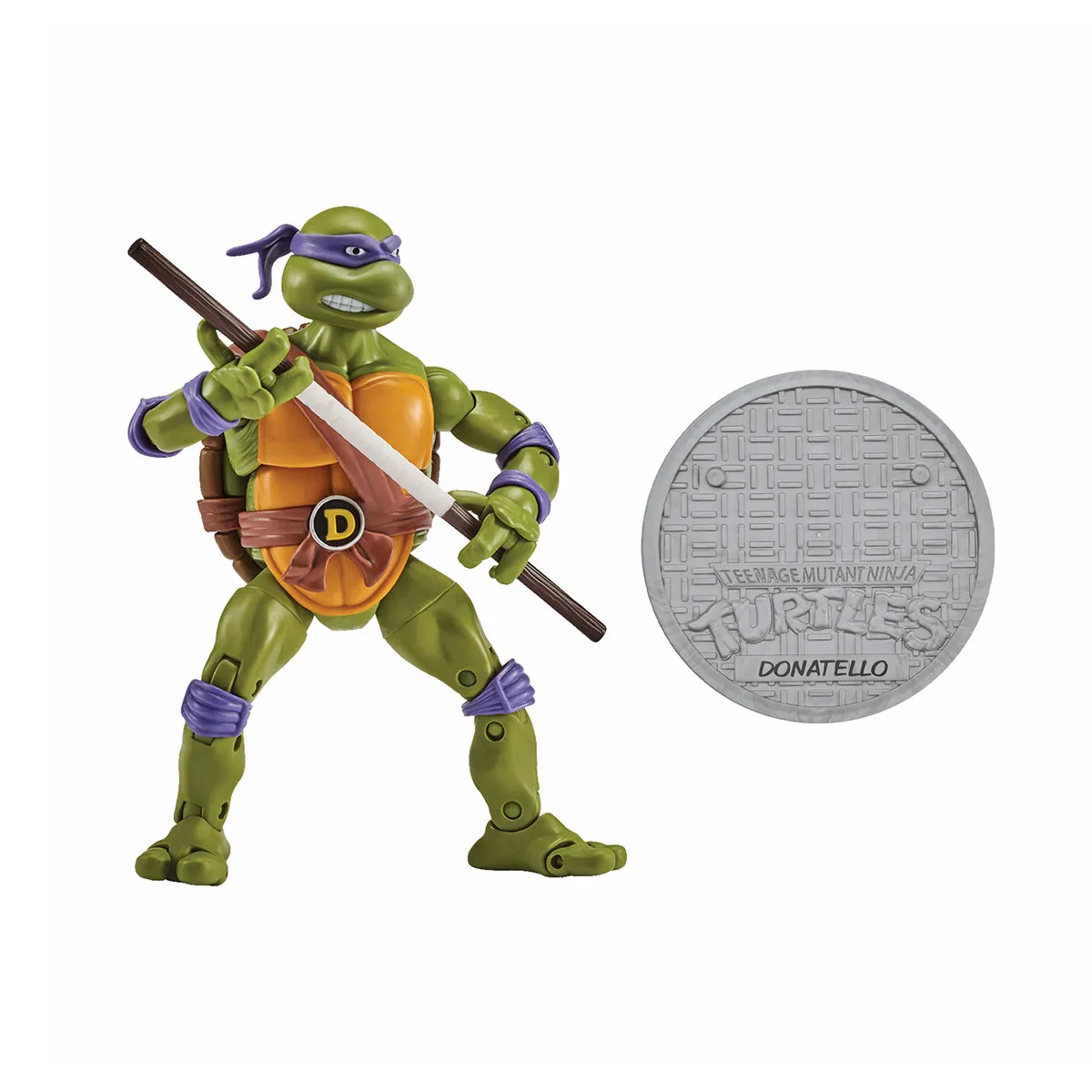 Набор фигурок TMNT Черепашки-Ниндзя Классические - Донателло против Шредера  (81279) Купить по цене 1199 грн грн. в Украине | Интернет-Магазин ROZUM