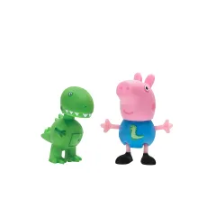 Фігурка Peppa - ДЖОРДЖ З ДИНОЗАВРОМ