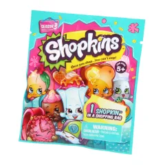 Фігурка SHOPKINS S3 (з сумочкою, 142 види в асорт.)