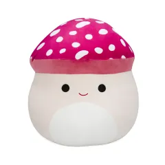 ГРИБ МАЛЬКОЛЬМ (30 cm) - Мяка іграшка SQUISHMALLOWS