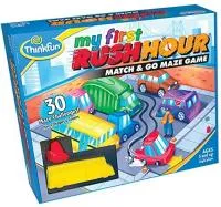 Логічна гра ThinkFun Час Пік для найменших (76411)