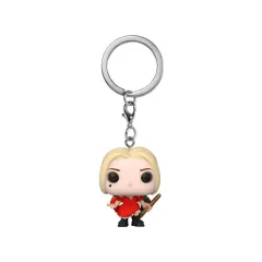 Ігрова фігурка на кліпсі FUNKO POP! серії ʼЗагін самогубцівʼ – Харлі Квінн
