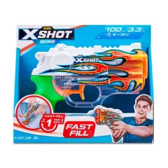 X-Shot Водний бластер Fast Fill Sins NANO Inferno